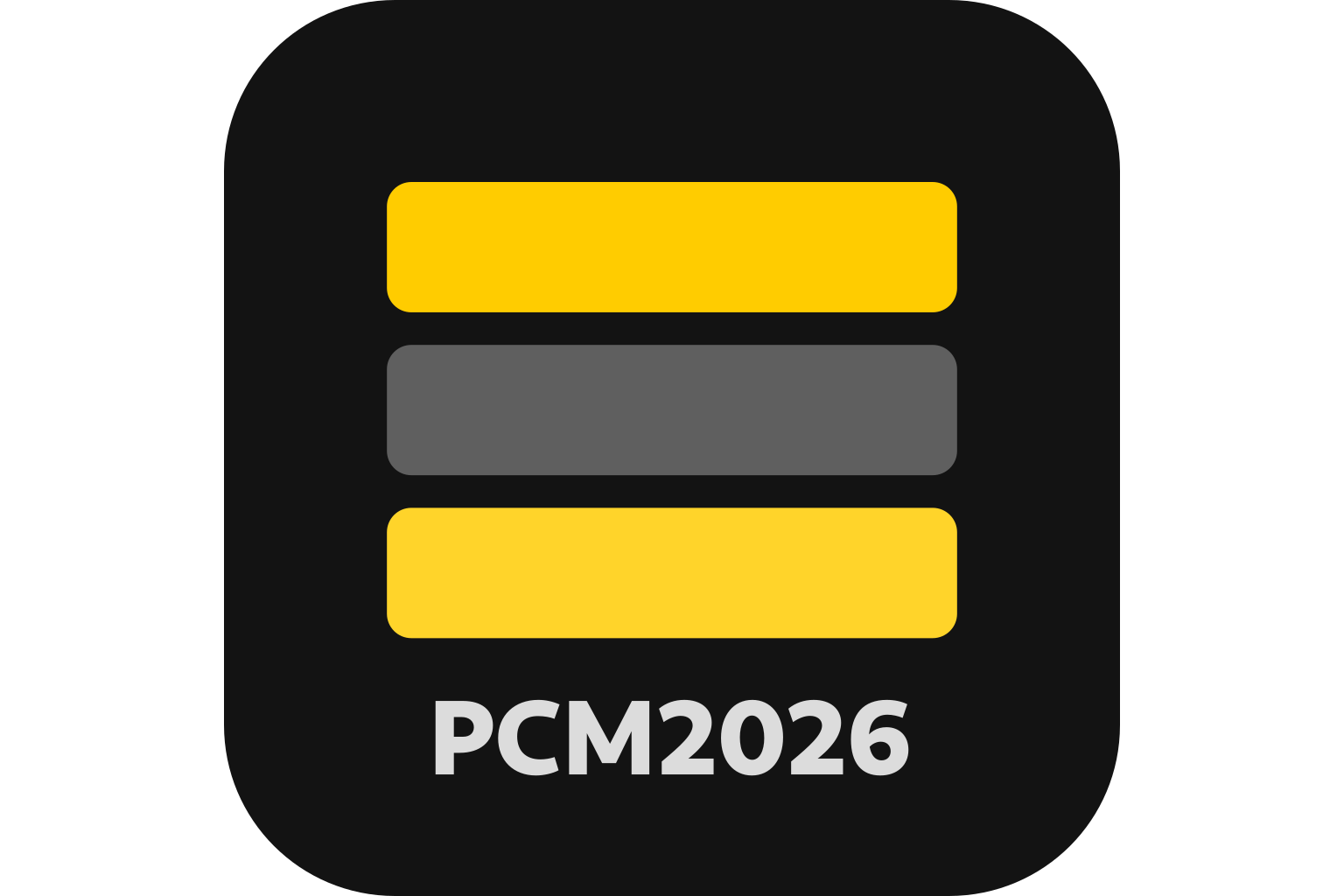 Logo of the Phosh Contributors Meeting