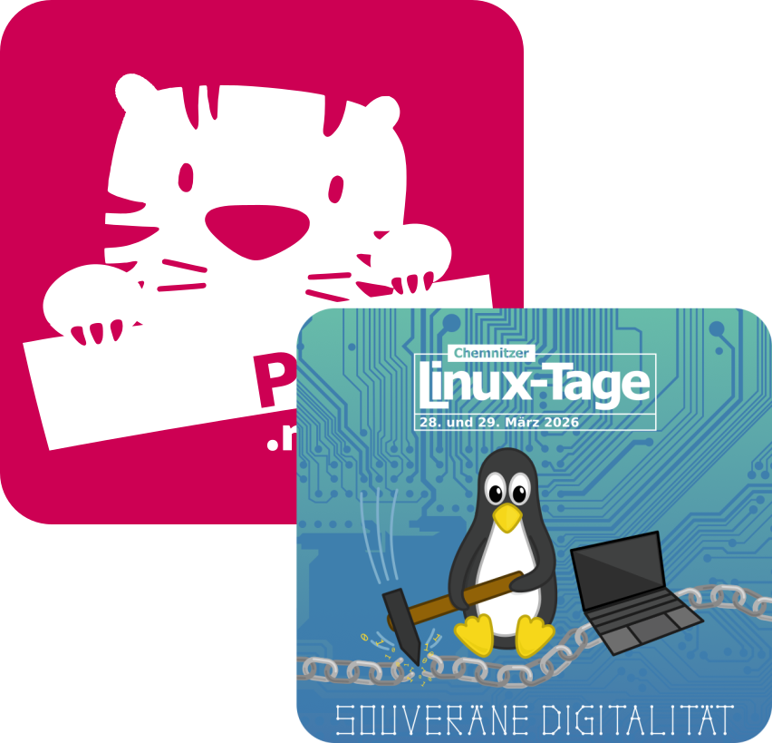 Phosh.mobi auf den Chemnitzer Linux-Tagen 2026