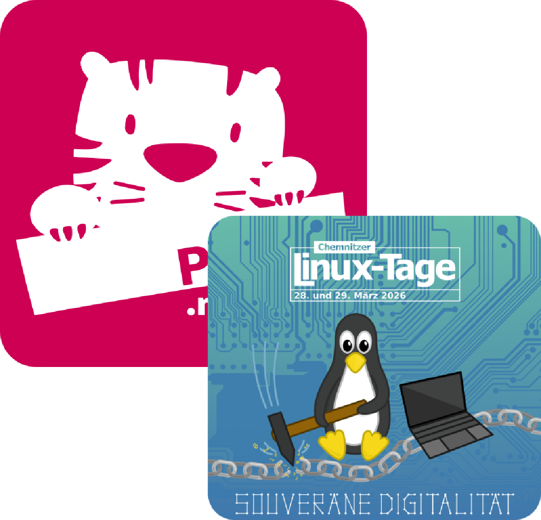 Phosh.mobi auf den Chemnitzer Linux-Tagen 2026