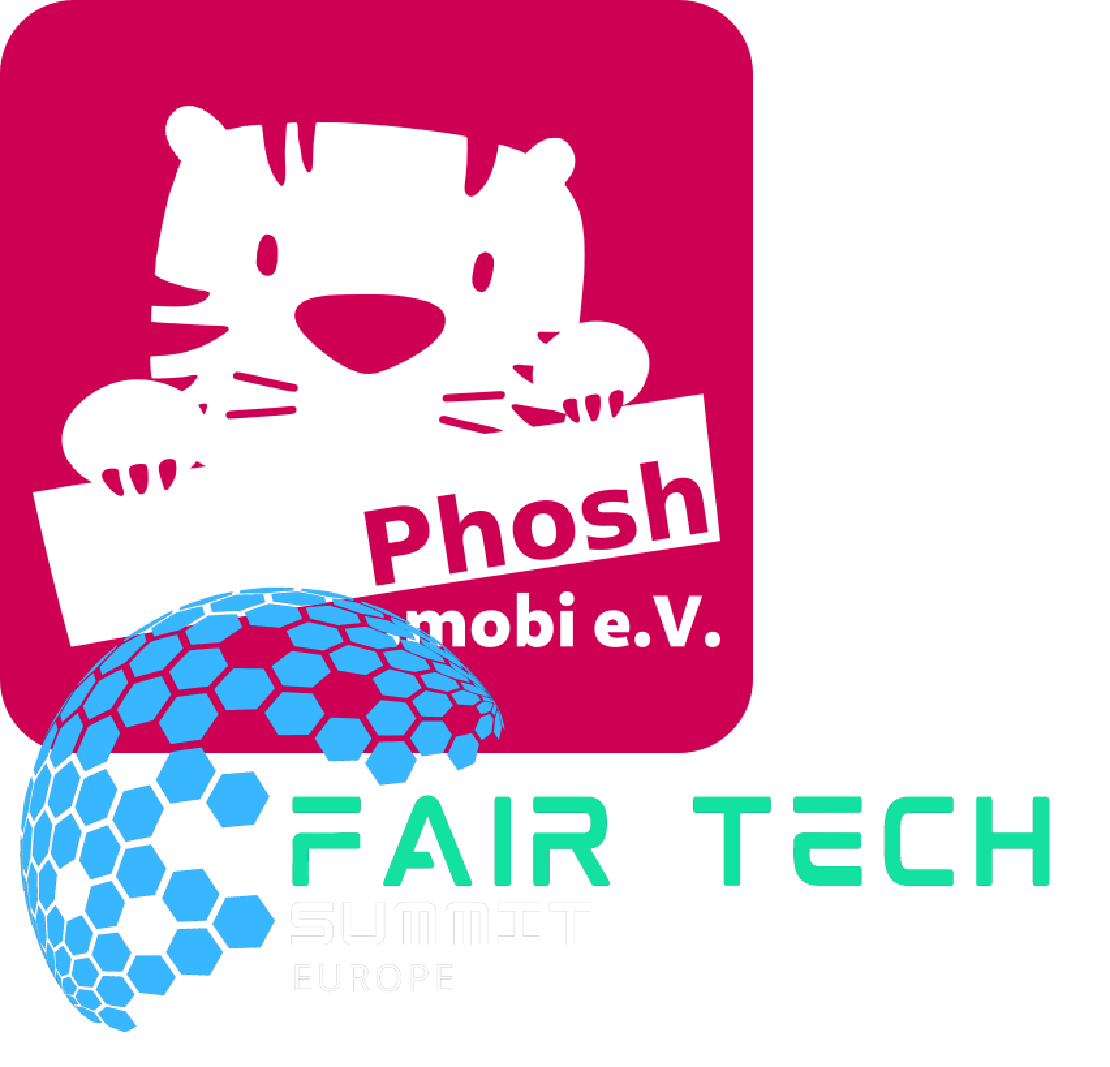 Phosh.mobi @ the Fair Tech Summit Europe